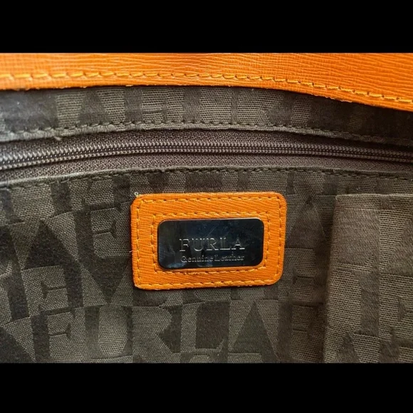 Furla Saffiano Tote - Picture 5 of 5